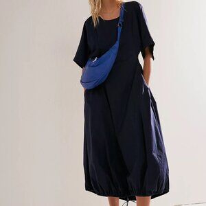 Free People Carmen Tee Midi Dress